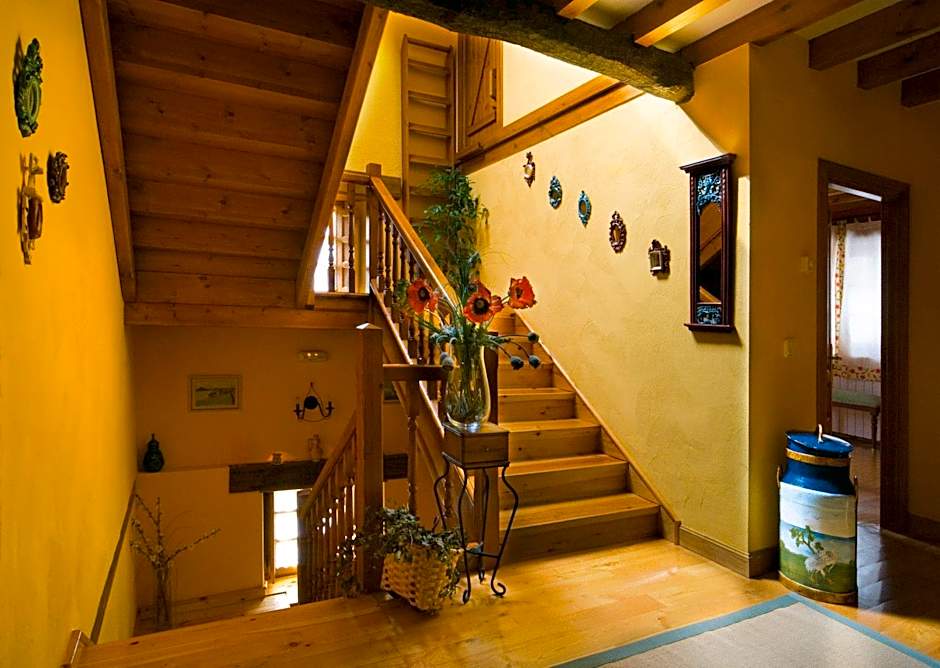 Posada La Rivera De Escalante