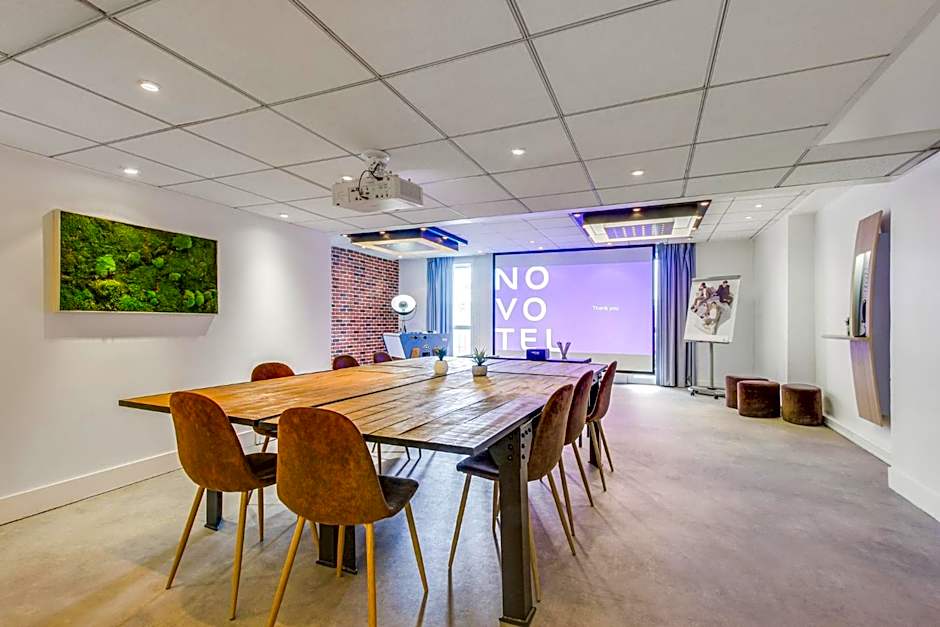 Novotel Paris Est
