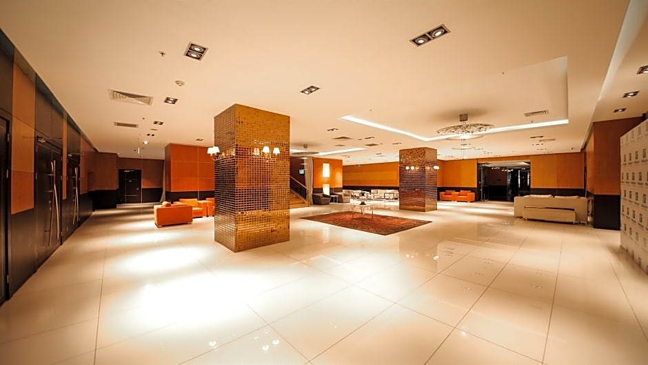 Holiday Inn Istanbul Airport Hotel Turkey Area Information