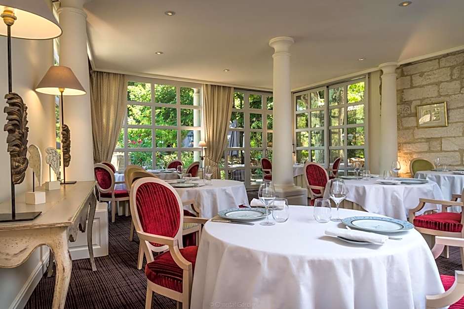 Najeti Hôtel la Magnaneraie