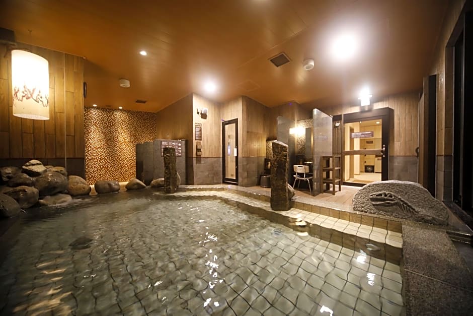 Dormy Inn Fukui Natural Hot Springs