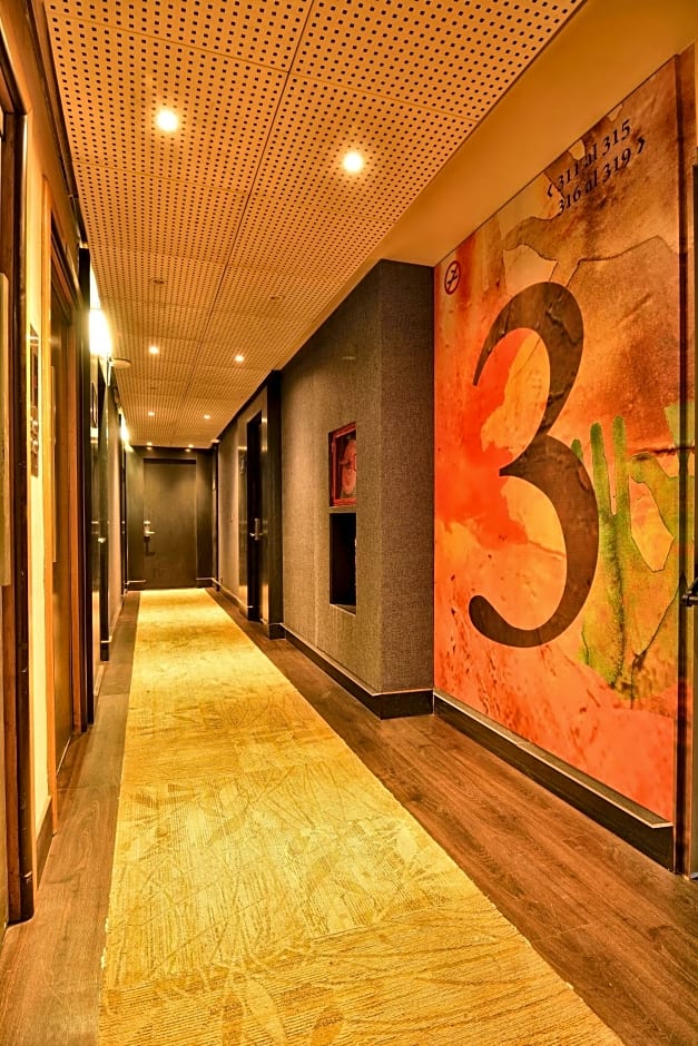 Hotel Eurotel Providencia