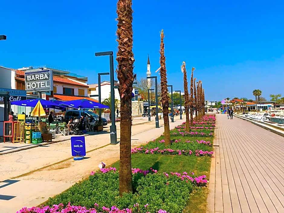 BARBA OTEL