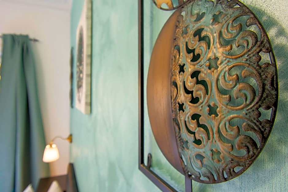 Luxury Boutique Hotel