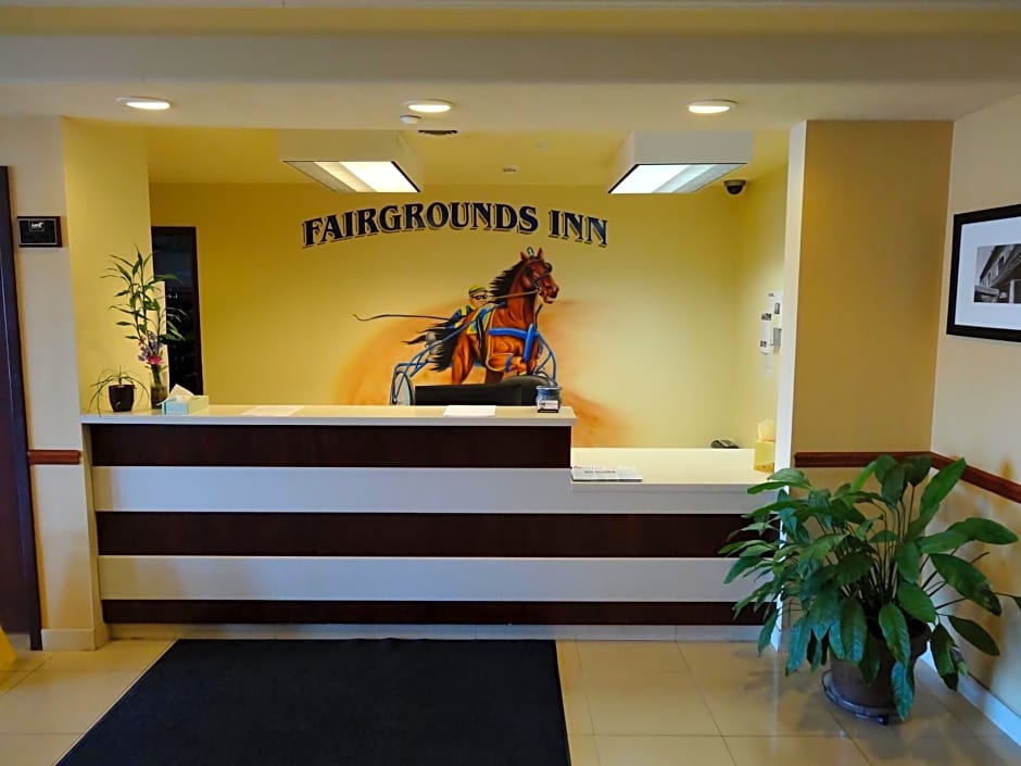 Fairgrounds Inn