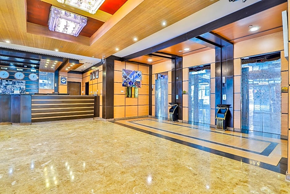 New Black Stone Hotel