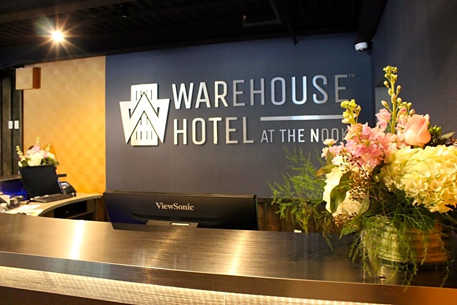 Warehouse Hotel at The Nook