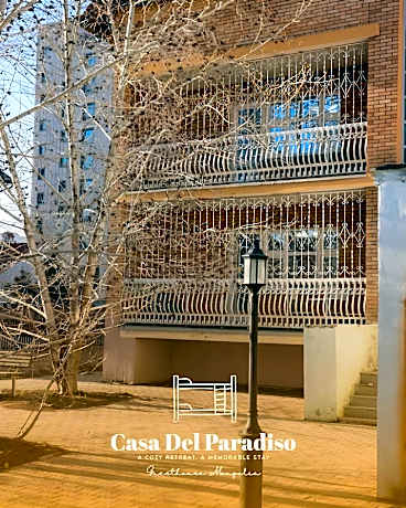 Casa Del Paradiso Ulaanbaatar