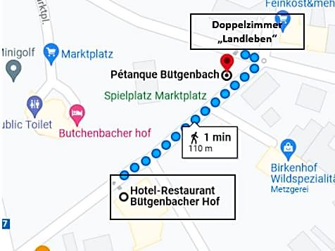 Hotel Bütgenbacher Hof