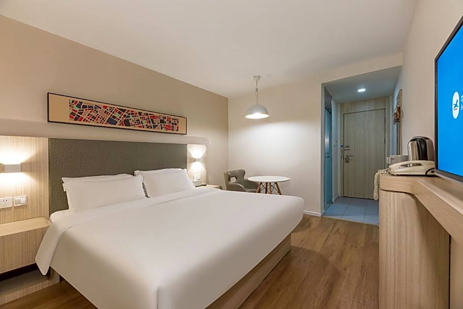 Hanting Express Suzhou International Expo Centre – Suzhou, Jiangsu