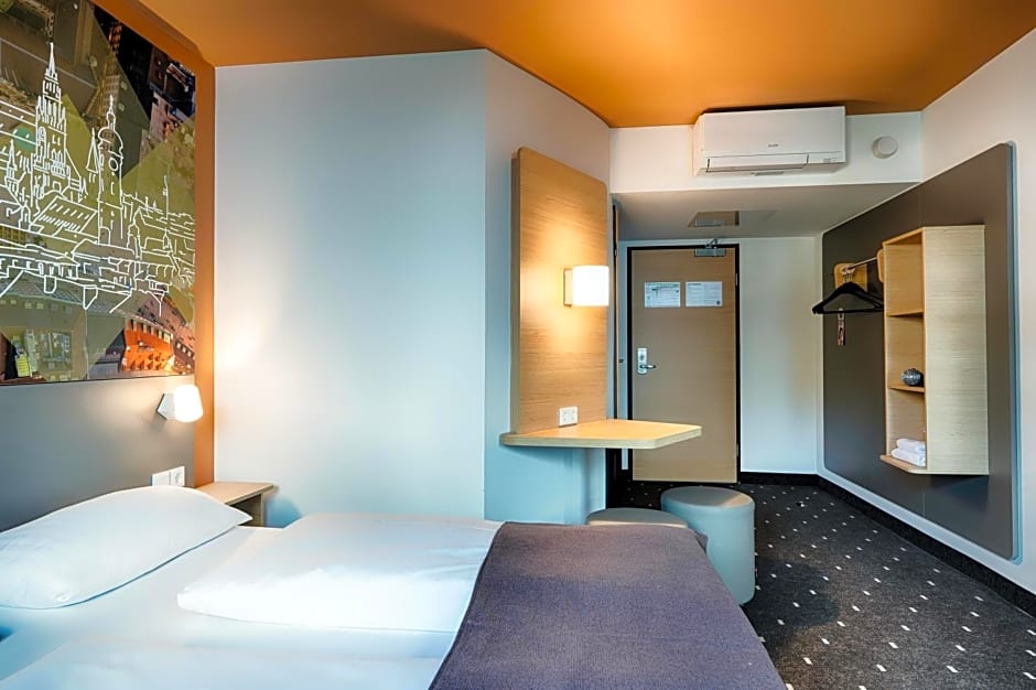 B&B Hotel München-Hbf