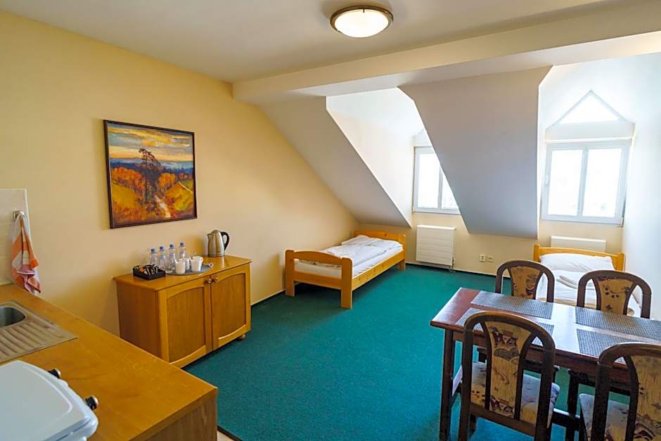 Hotel U Labutě