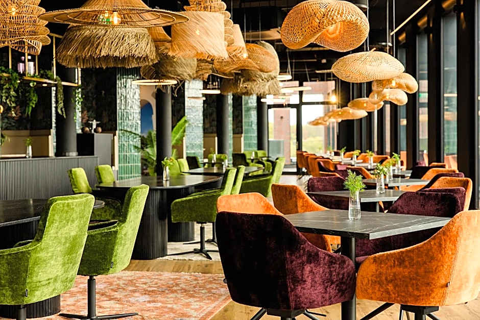 Rioca Frankfurt Posto 7