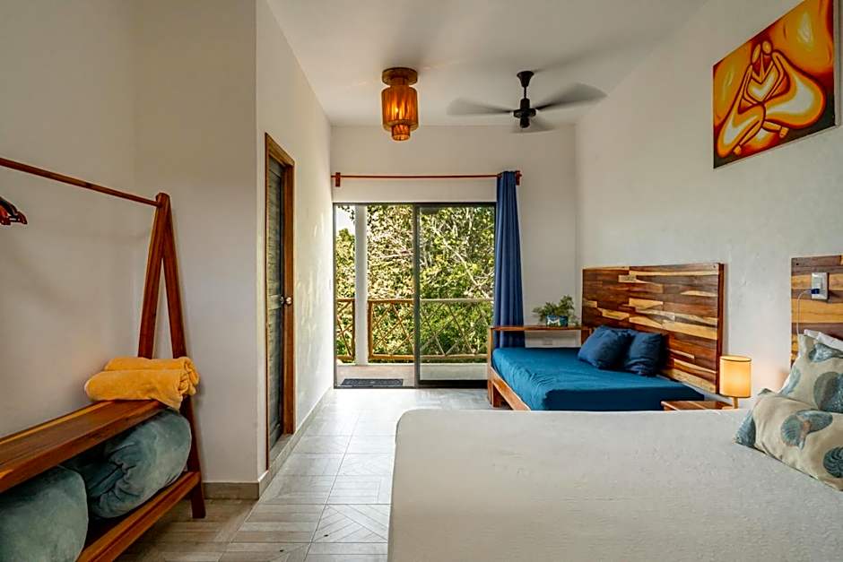 Casa Cuyo Hotel