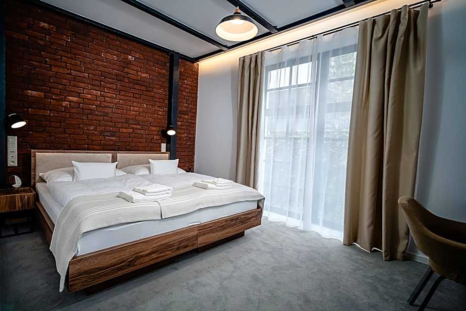 Garni Hotel DOCK Bratislava
