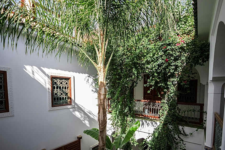 Riad Les Bougainvilliers