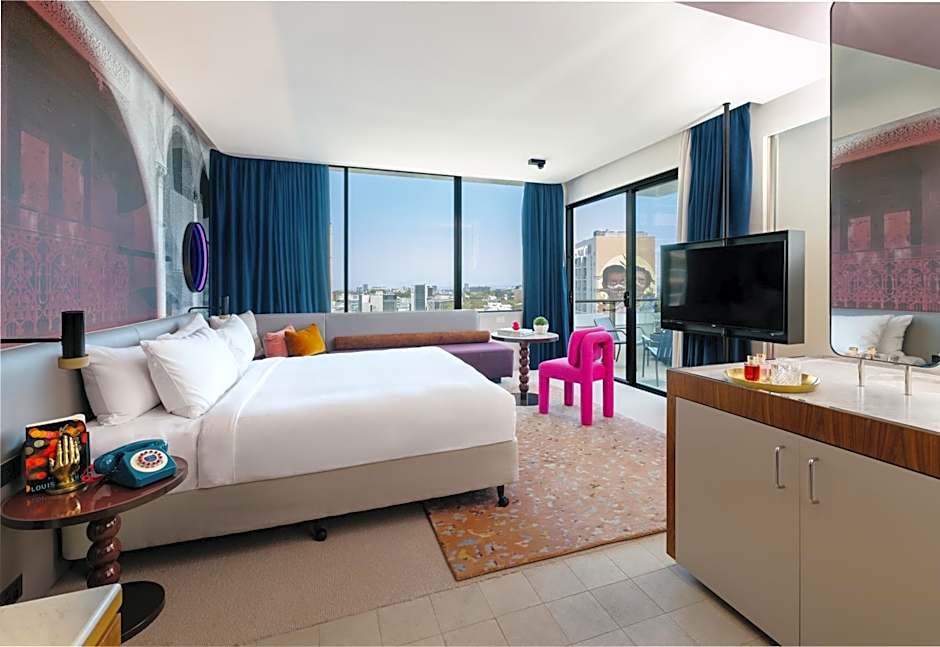 Hotel Indigo Sydney Potts Point By IHG