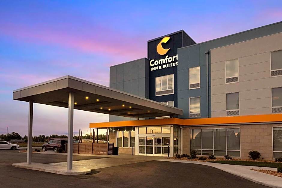 Comfort Inn & Suites US-60