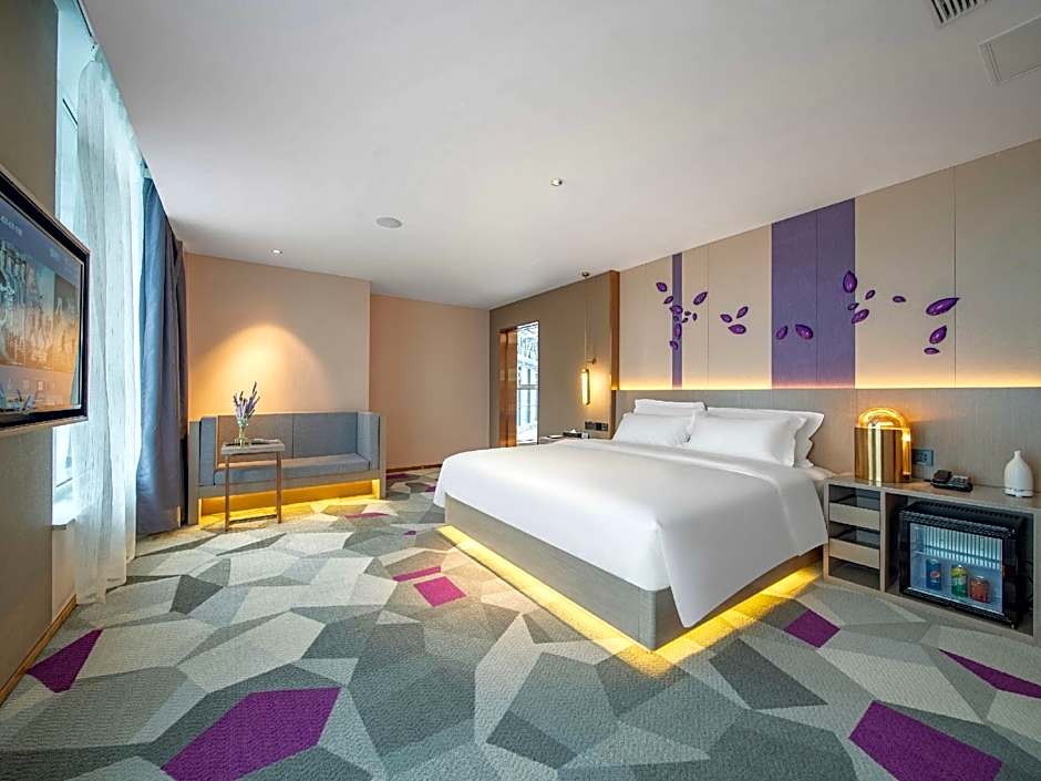 Lavande Hotel Pingyi Junhe Road