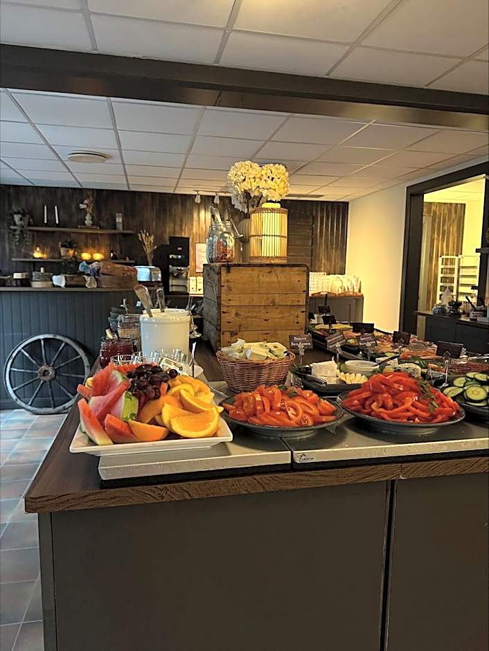 First Camp Moraparken Hotel