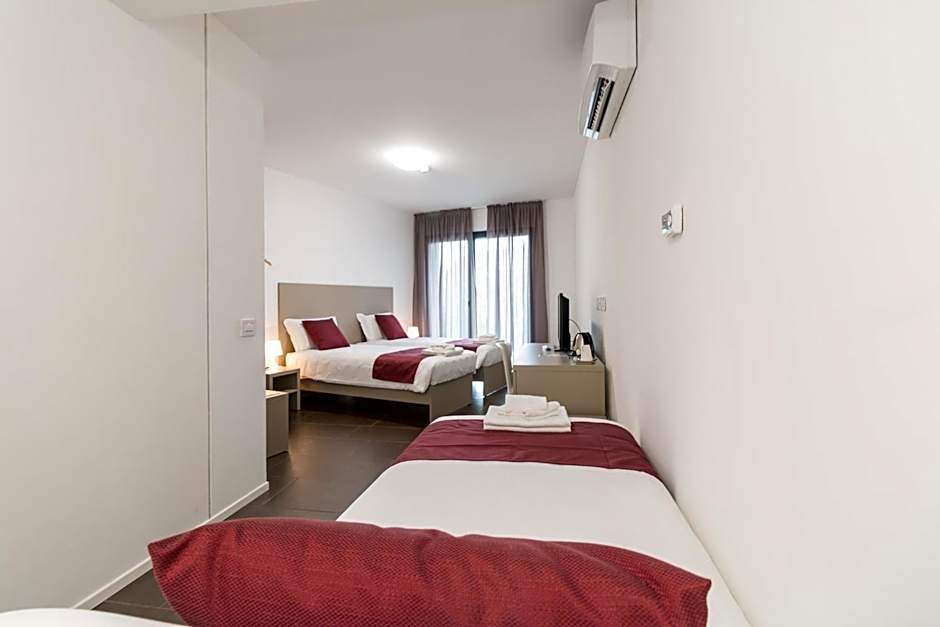 Hotel Cascina Fossata & Residence