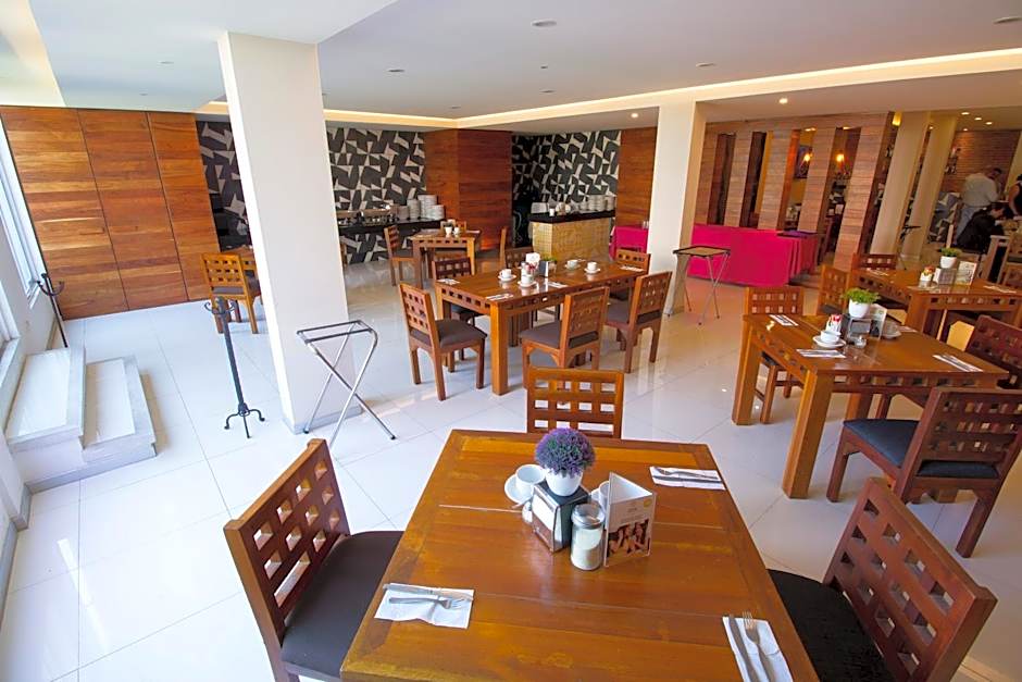 Hotel Posada Señorial