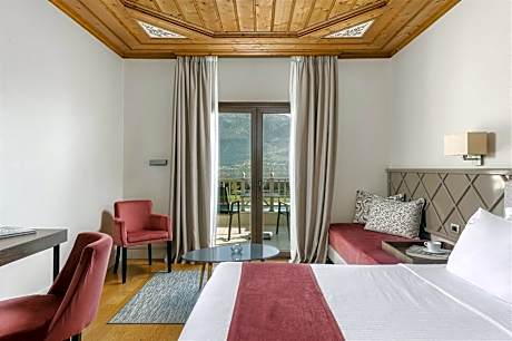 Deluxe Room with Lake View