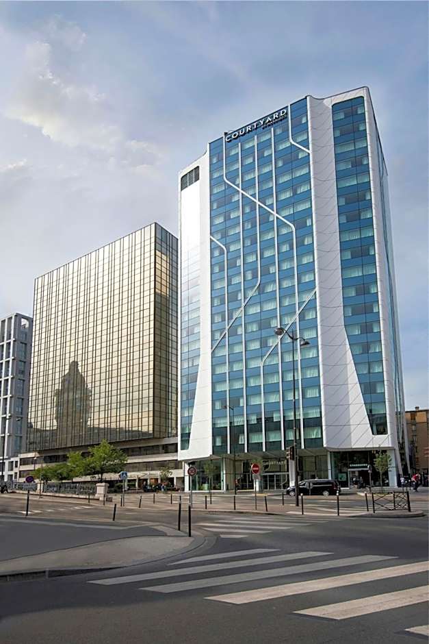 Courtyard by Marriott Paris Gare De Lyon