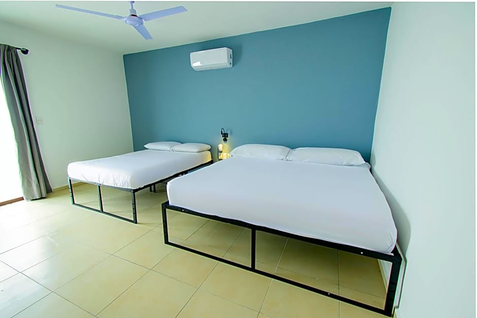 Hotel Paso del Mar Playa del Carmen