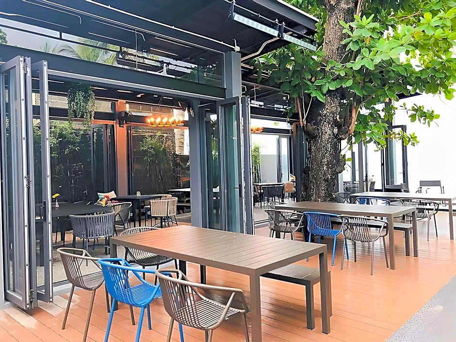 Lub d Koh Samui Chaweng Beach (SHA Plus)