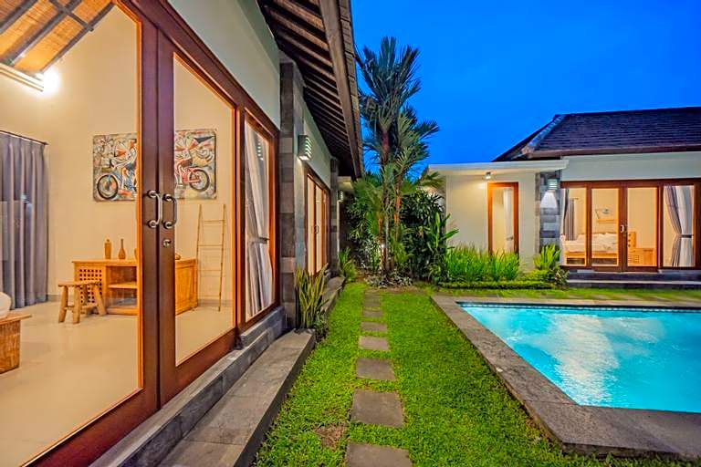 Puri Pandawa - Villa Yudistira