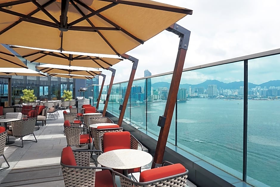 Hyatt Centric Victoria Harbour Hong Kong
