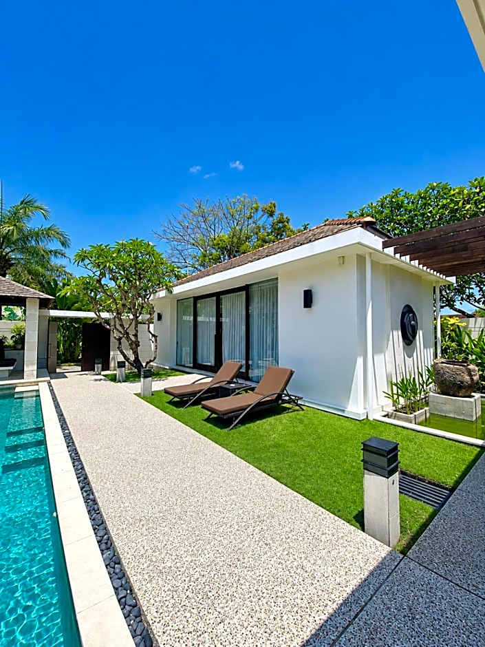 The Wangsa Hotel and Villas Nusa Dua