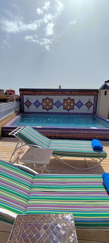 Riad Dar Saad - Hammam & Rooftop Café
