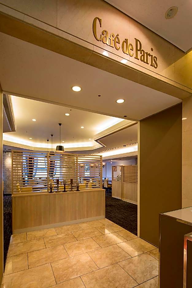 Shin Osaka Washington Hotel Plaza