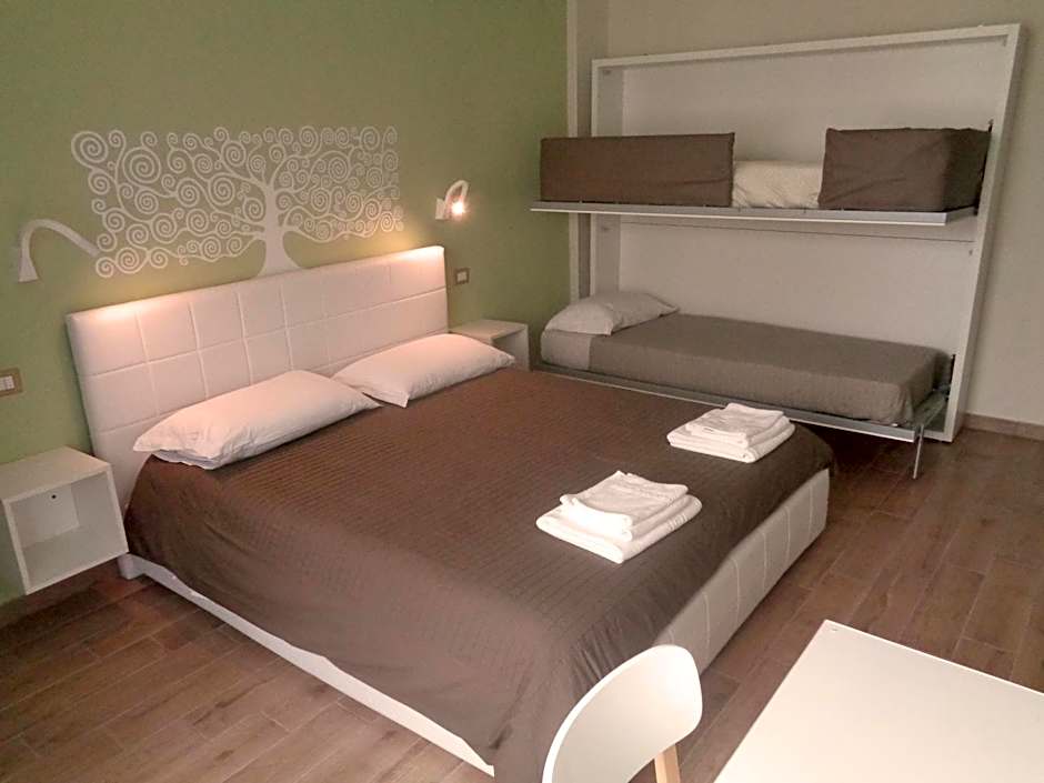 San Andreas Suites