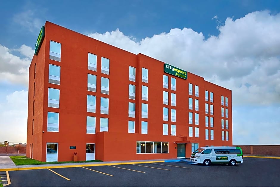 City Express Junior by Marriott Tuxtepec