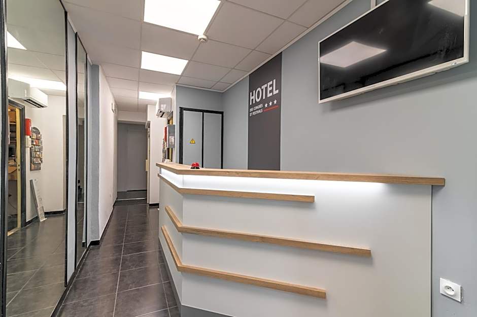 Hotel Des Congres Et Festivals