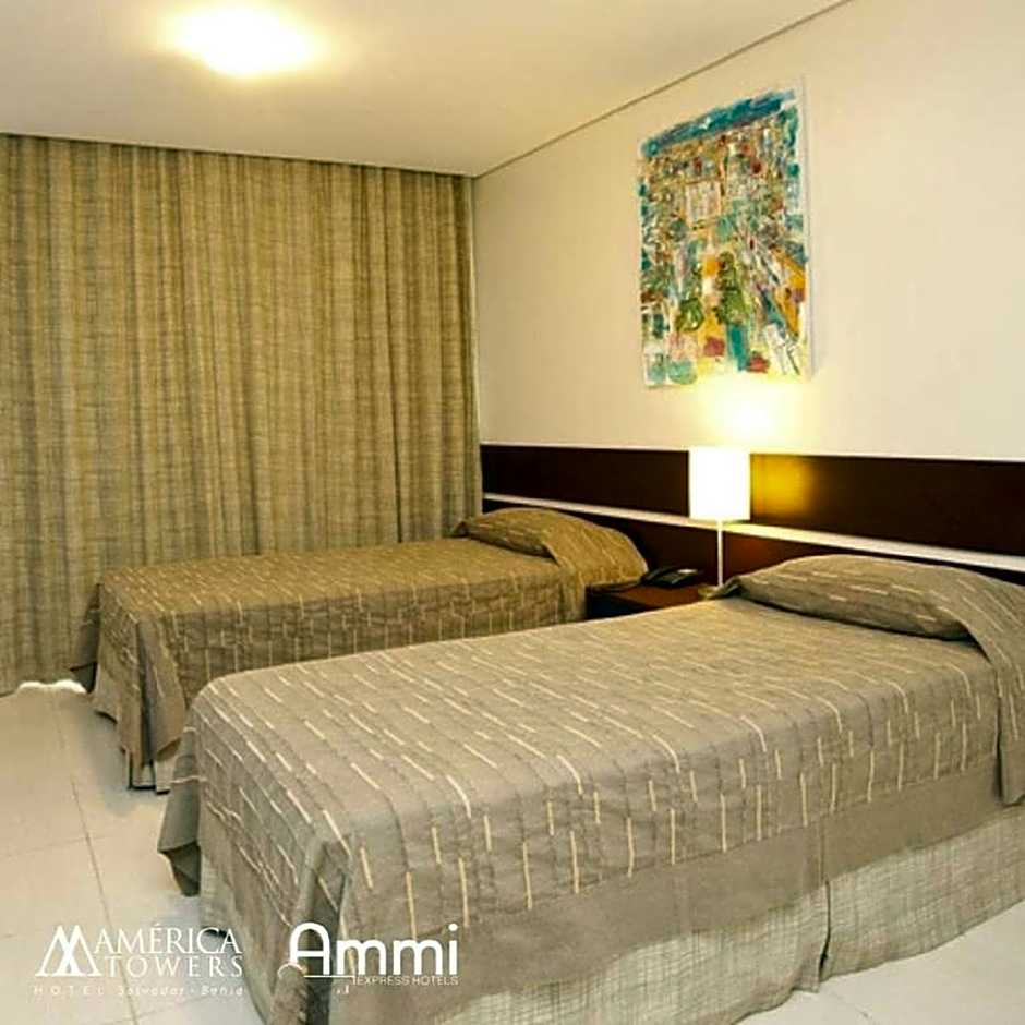 America Towers Hotel