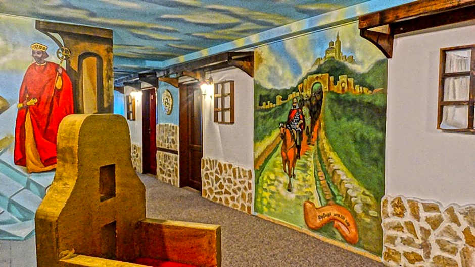 Hotel Simona Complex