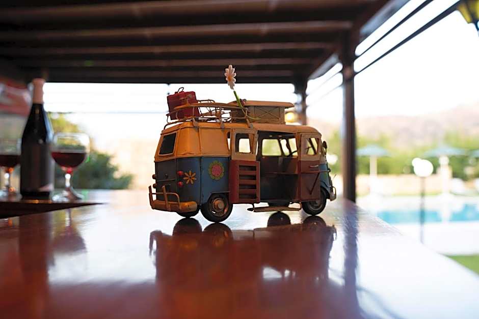 Dimitris Villa Hotel