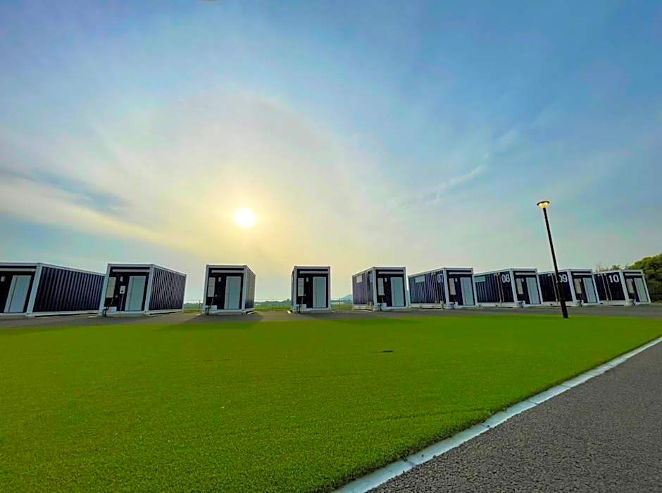 hotel cradle cabin TATEYAMA