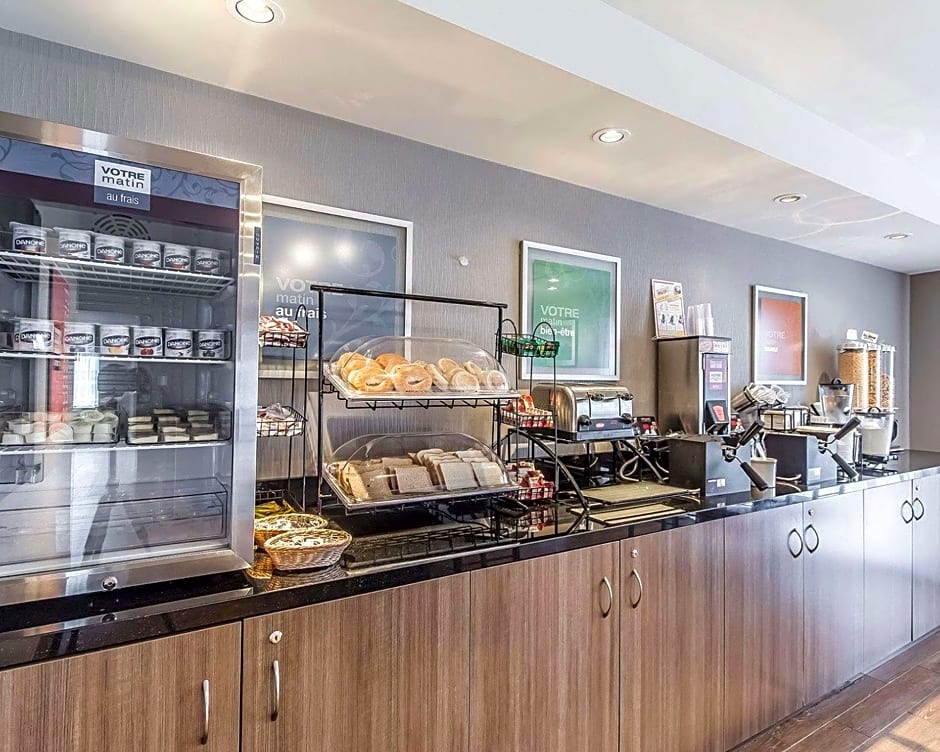 Comfort Inn Chicoutimi - Saguenay