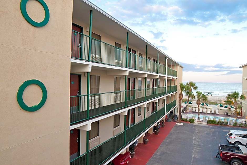 Desoto Beach Hotel