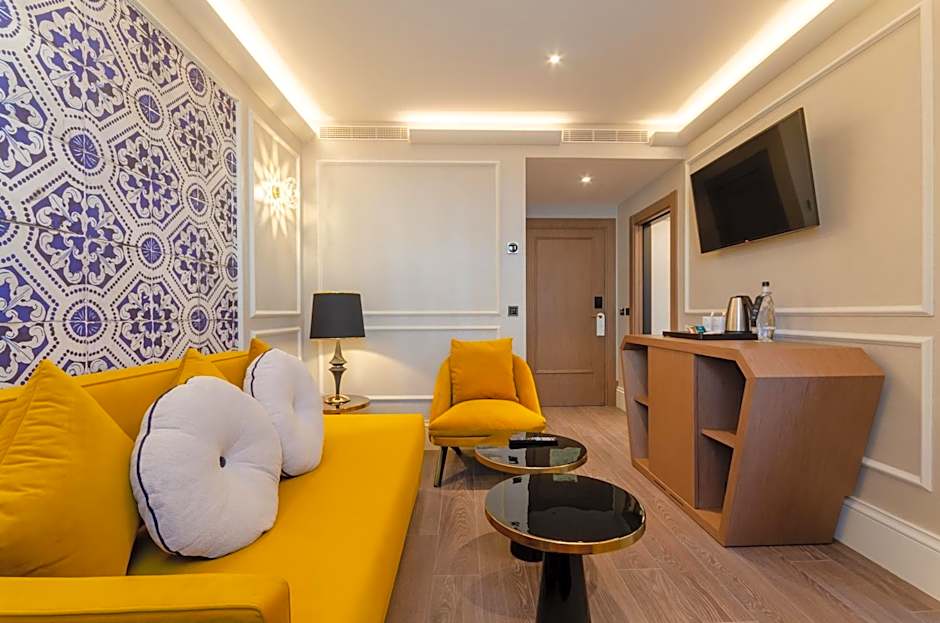 Eurostars Lisboa Baixa