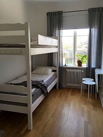 Twin Room with Shared Bathroom