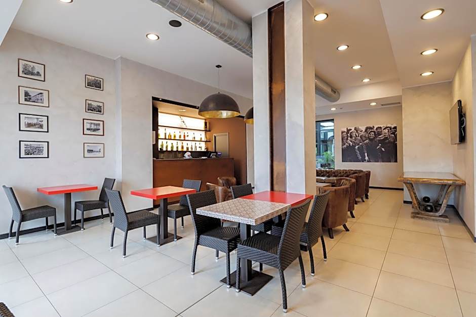 Best Western Falck Village Hotel