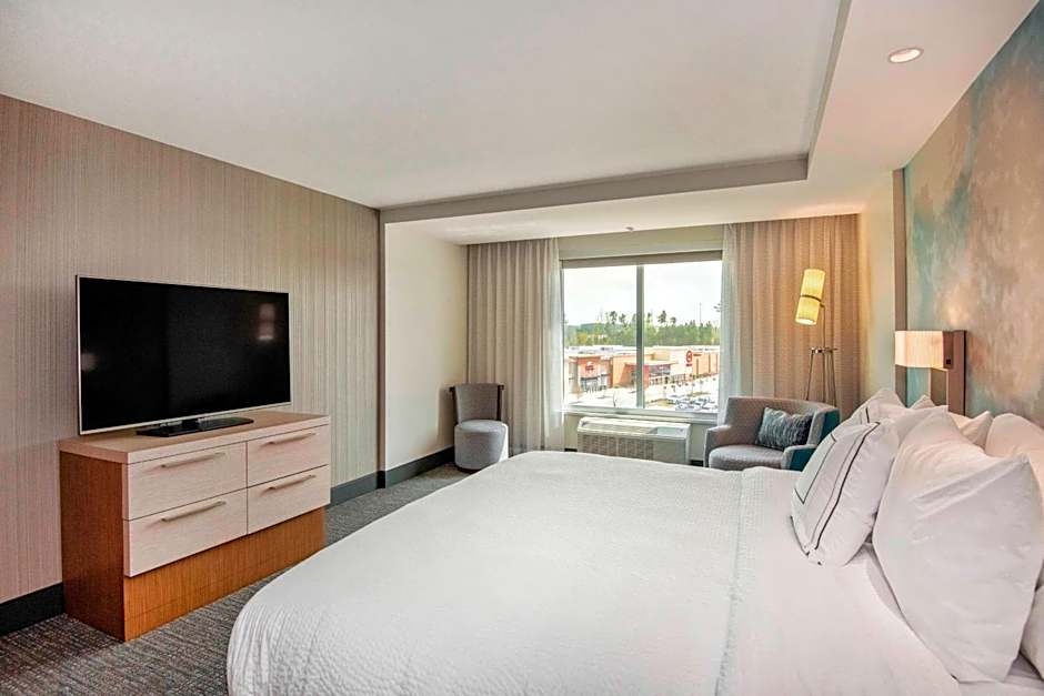 Courtyard by Marriott Raleigh Cary/Parkside Town Commons