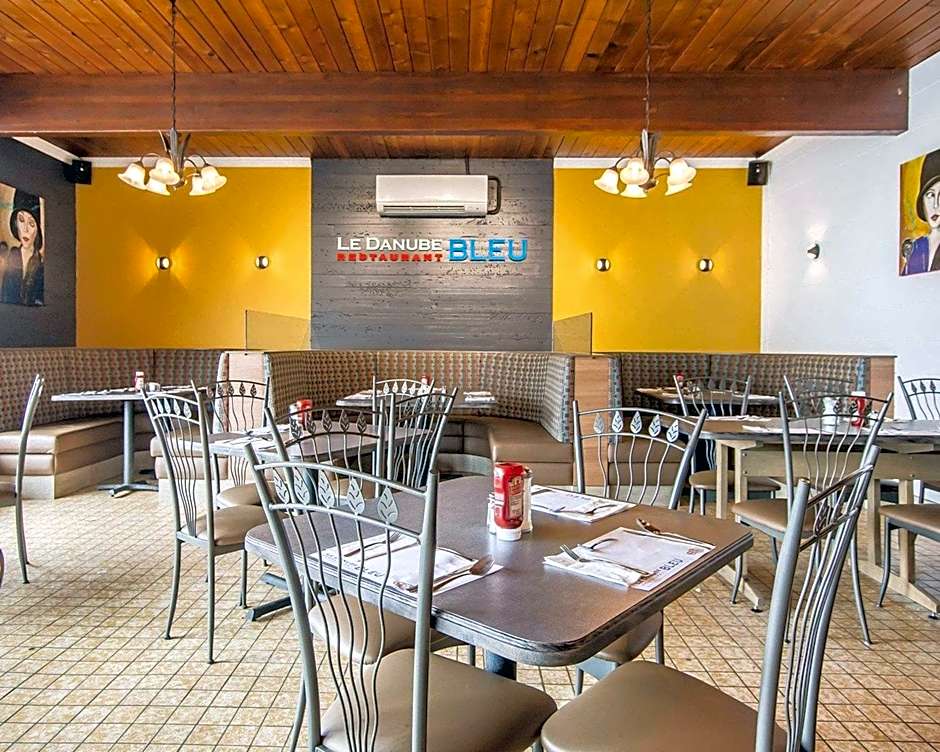 Hotel Danube Bleu