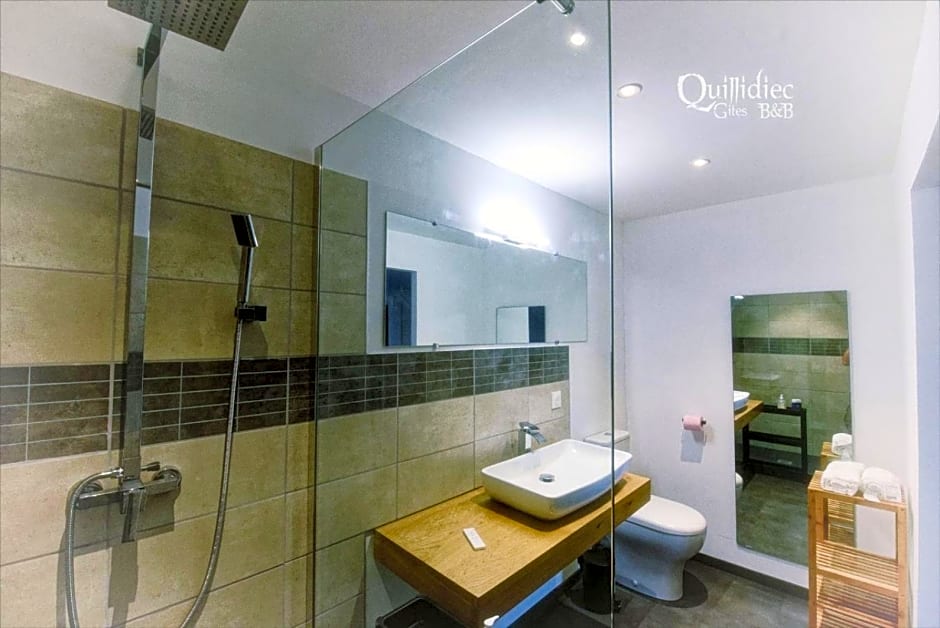 Manoir Pors Braz B&B